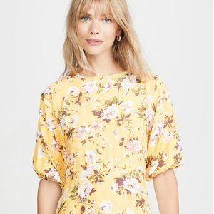 Faithfull the Brand Jeanette Mini Dress